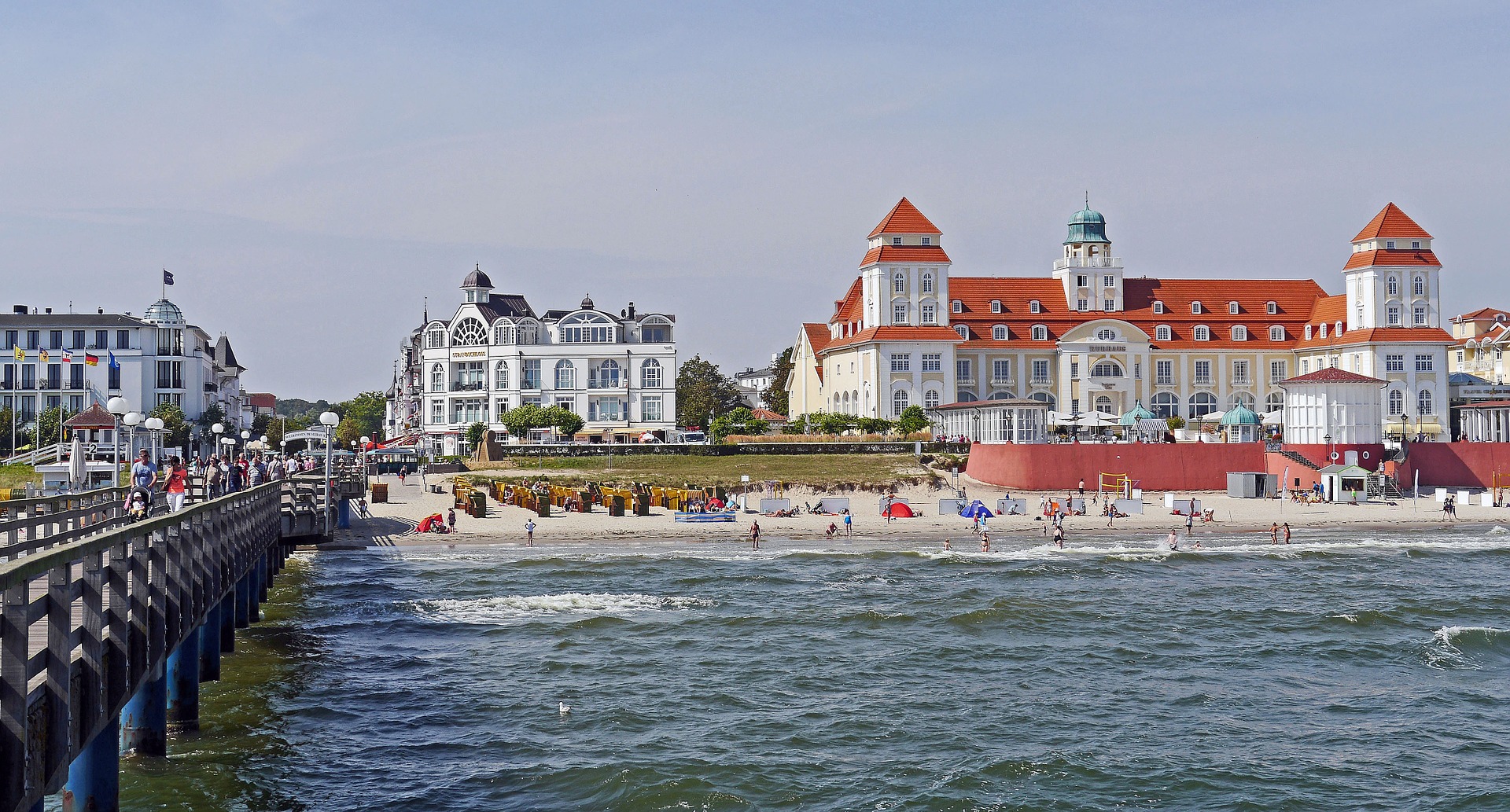 Kurzurlaub Binz - kurzurlaub-ostsee.net