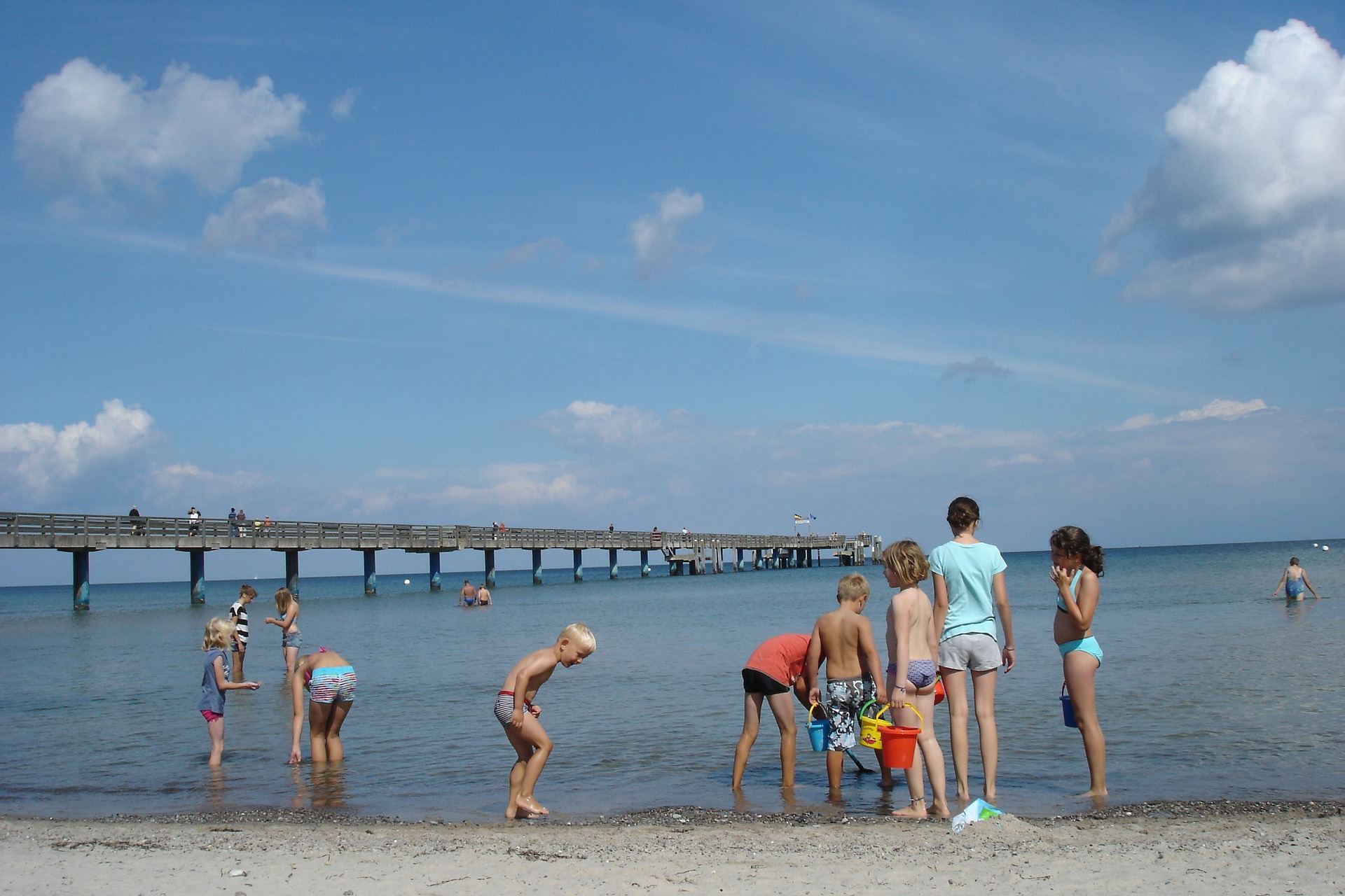 Kurzurlaub mit Kindern