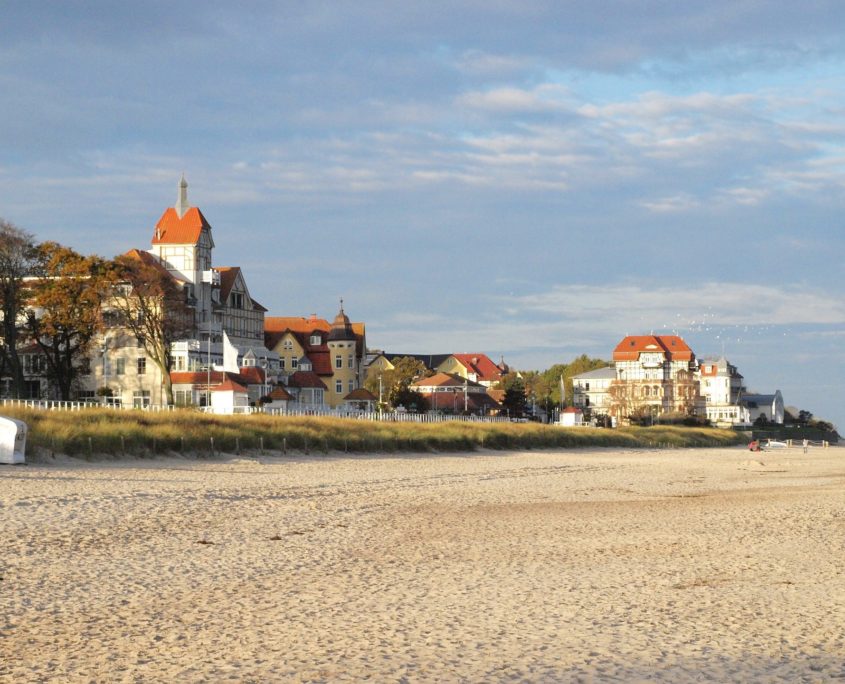 Kühlungsborn Ostseeküste