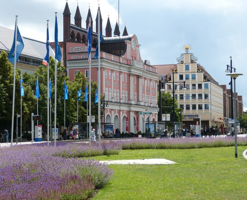 Rostock Architektur