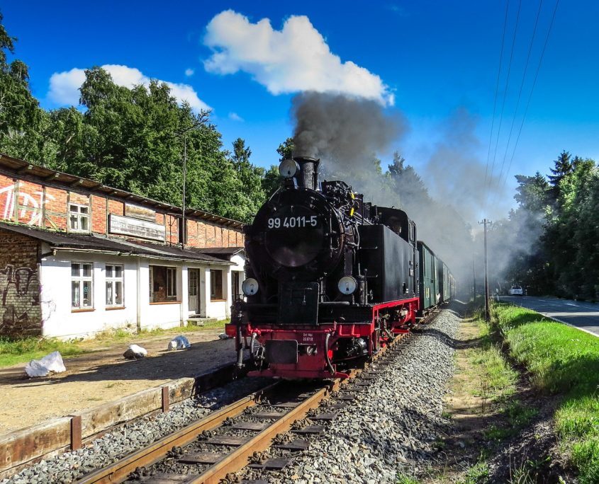 Rügen Rasender Roland