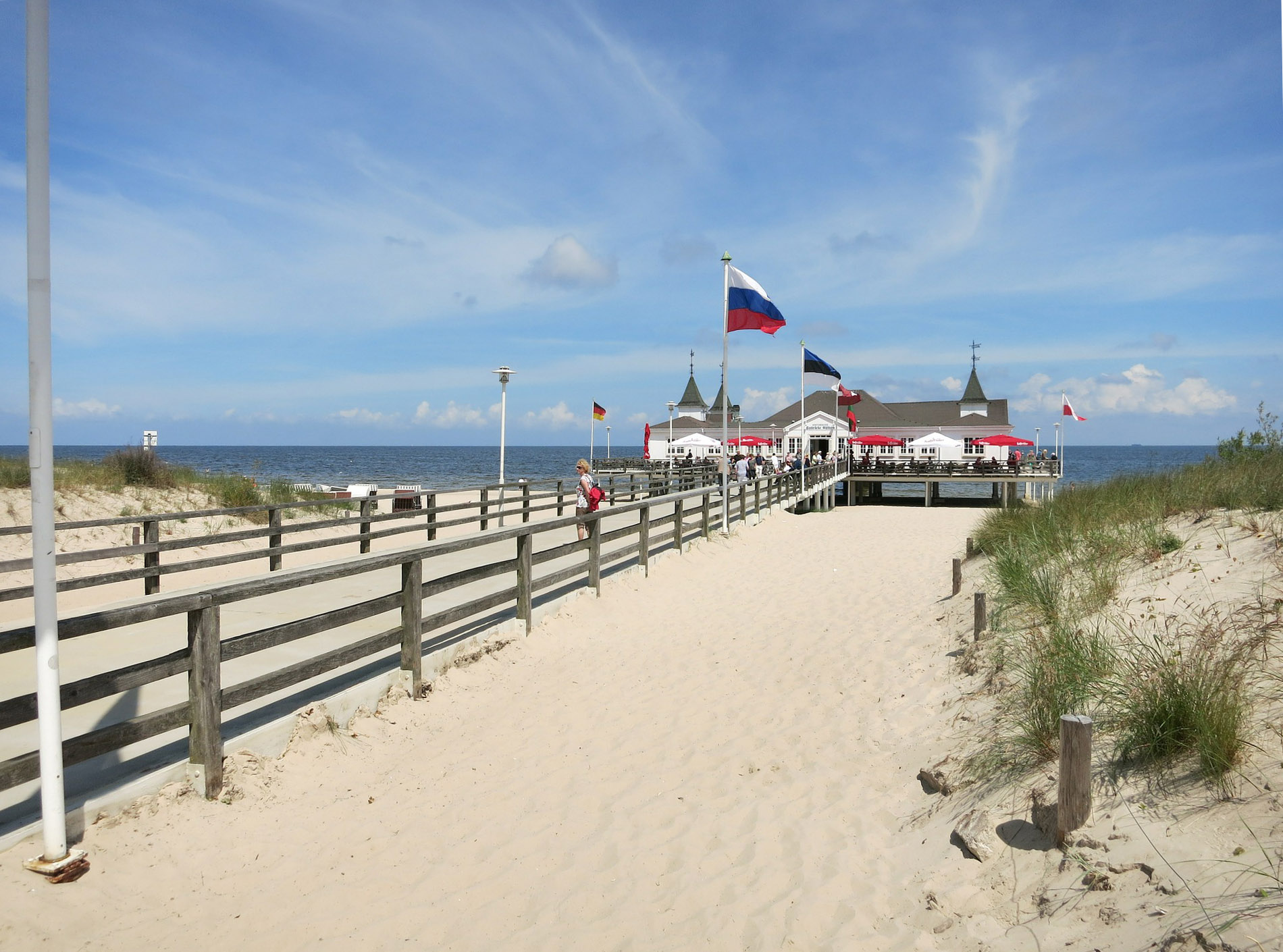 Kurzurlaub Usedom
