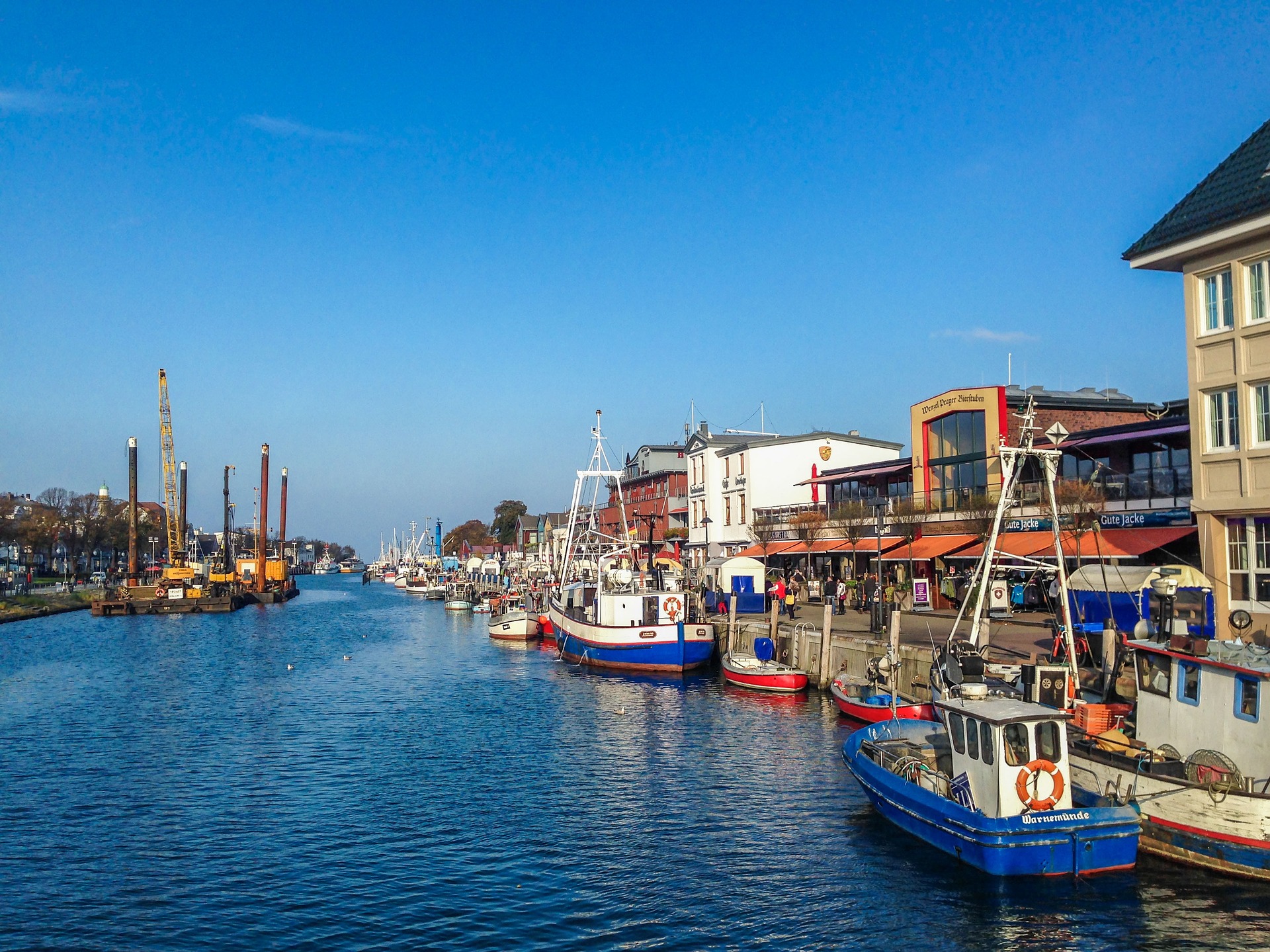 Kurzurlaub Warnemünde - kurzurlaub-ostsee.net