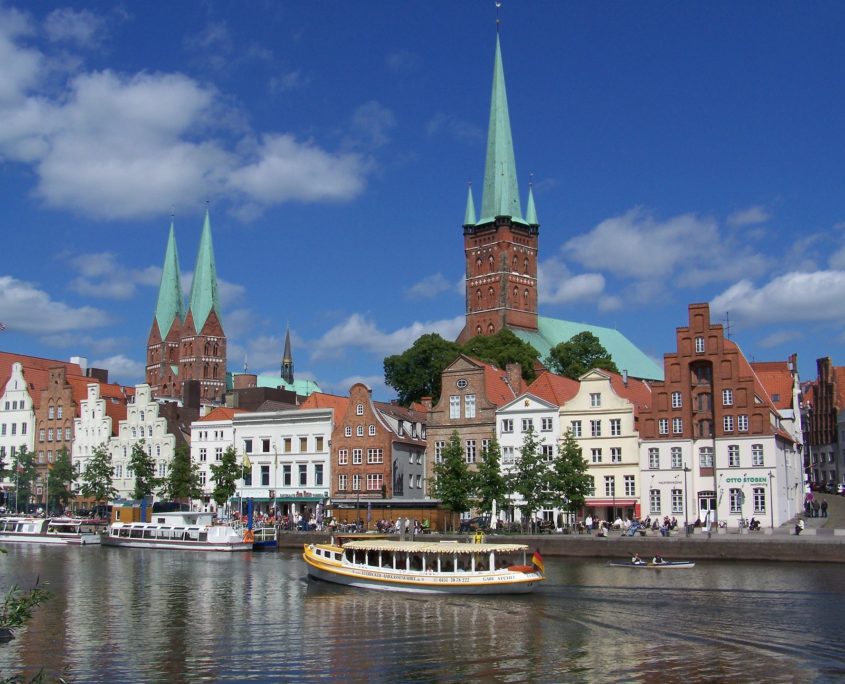 Weltkulturerbe Lübeck