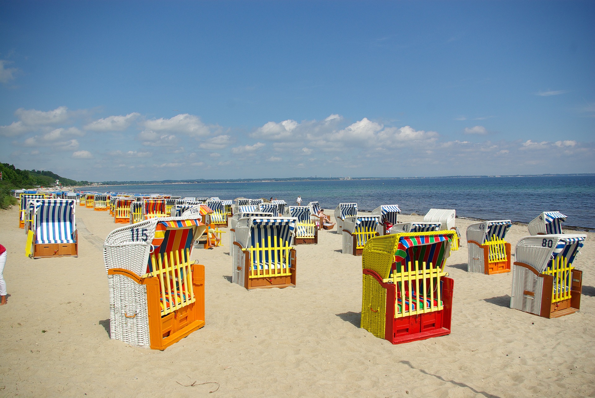 Bade- Strandurlaub der Ostseek  ste kurzurlaub-ostsee net
