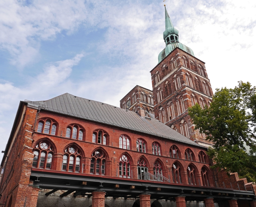 Nikolaikirche Stralsund