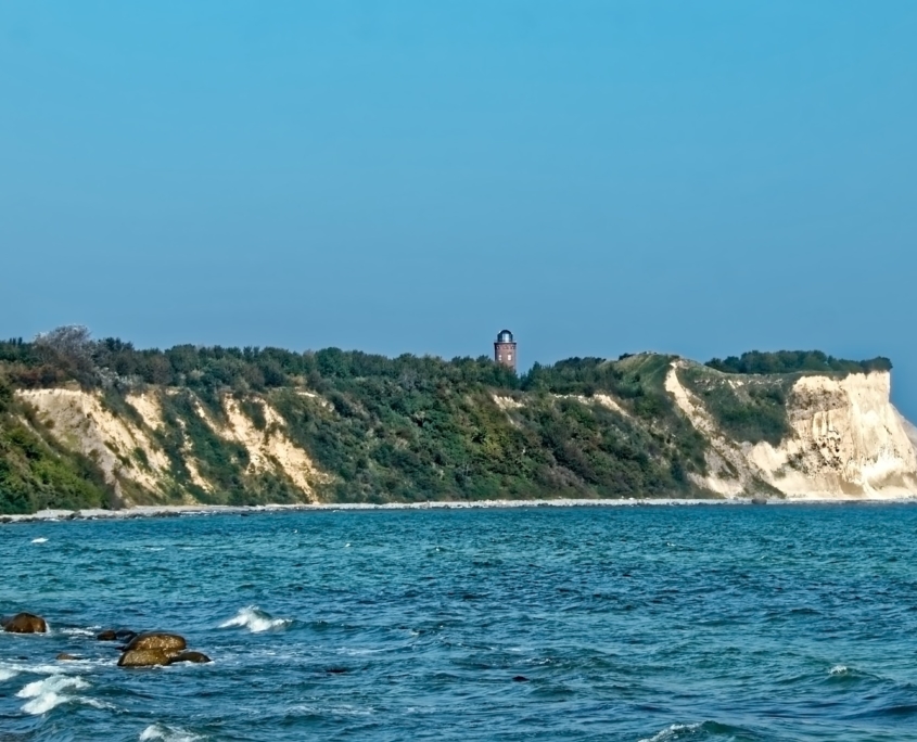 Kap Arkona auf Rügen