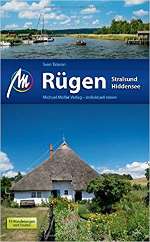 Michael Müller Verlag Reiseführer Rügen – Hiddensee, Stralsund