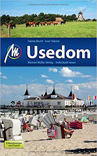 Michael Müller Verlag Reiseführer Usedom