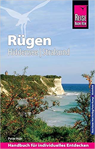 Reise Know-How Rügen, Hiddensee, Stralsund